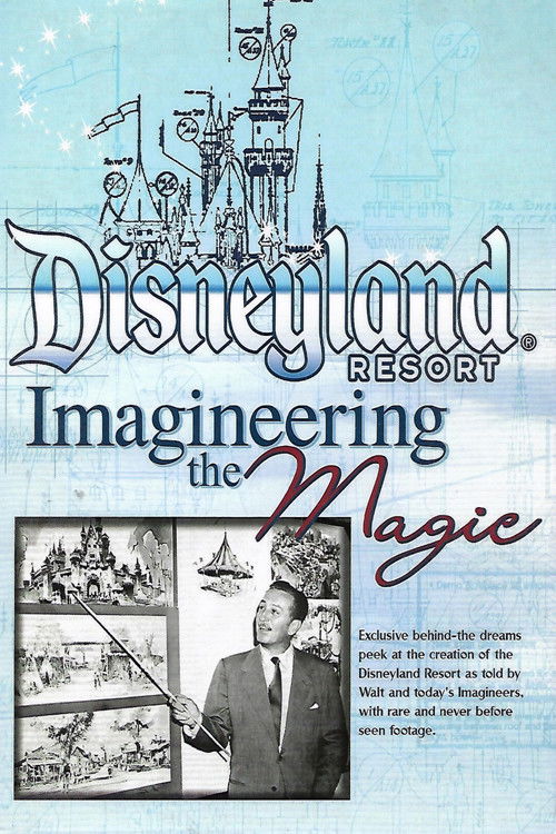 Disneyland Resort: Imagineering The Magic (2008) poster