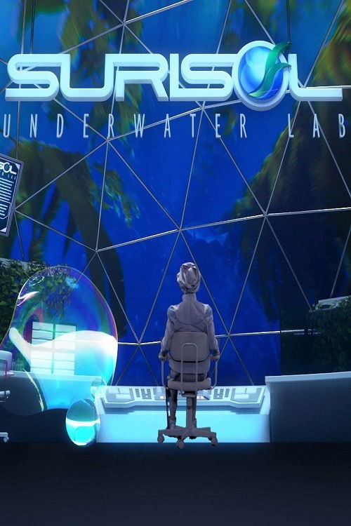 At The Surisol Underwater Lab (2020) poster