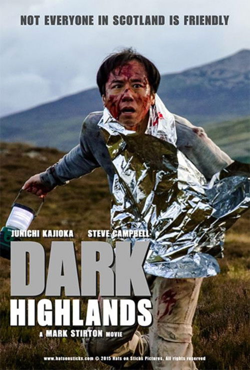 Dark Highlands (2018) poster