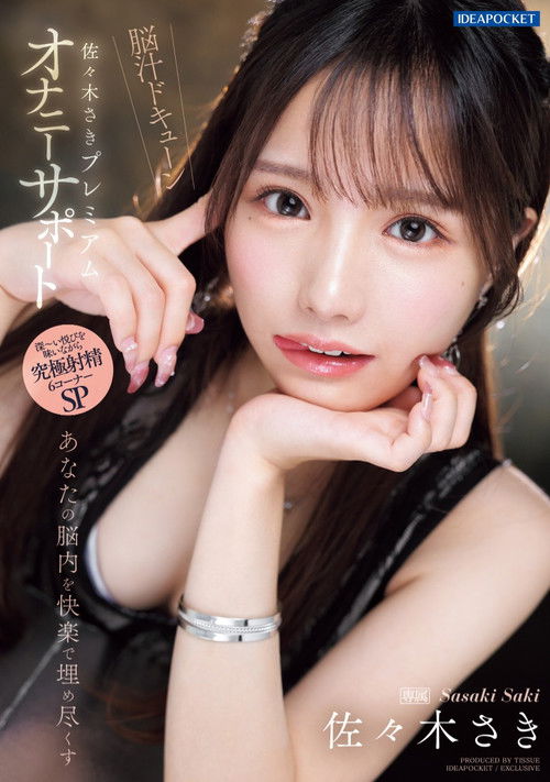 あなたの脳内を快楽で埋め尽くす 佐々木さきプレミアムオナニーサポート (2025) poster