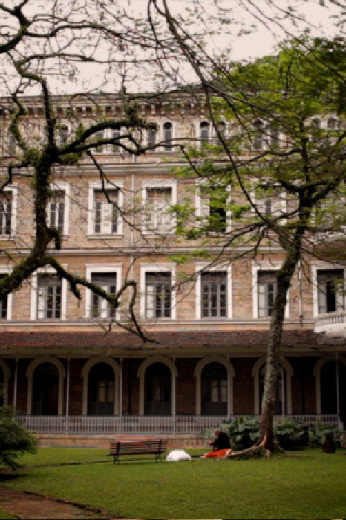 Between Walls (2011) poster