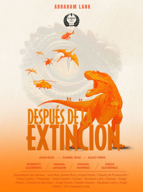 After Extinction (2025) poster