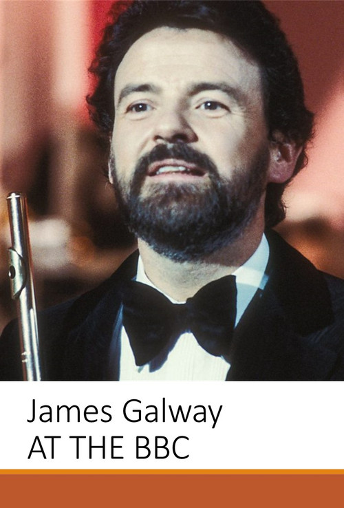 James Galway at the BBC (2019) poster