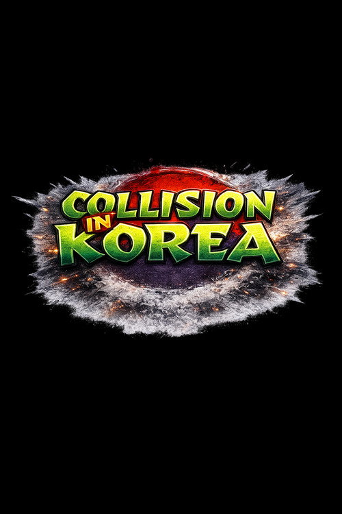 NJPW & WCW Collision In Korea (1995) poster