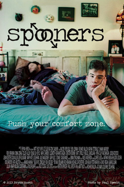 Spooners (2013) poster