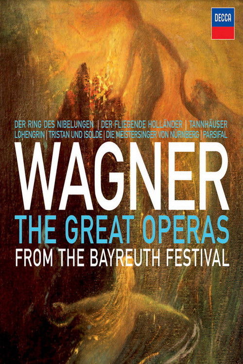 Best of Bayreuth: Highlights from Three Decades (2013) poster