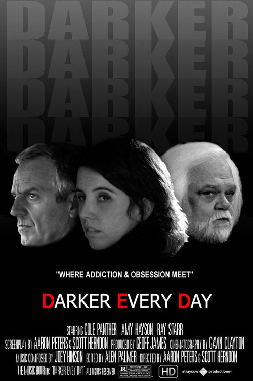 Darker Every Day (2009) poster