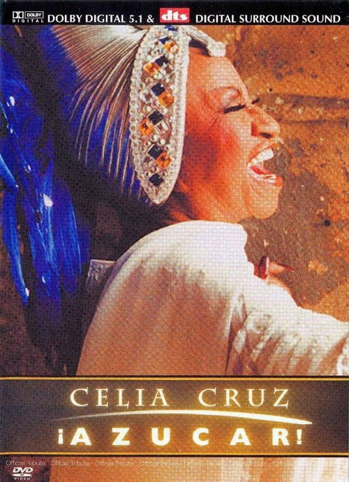 Celia Cruz | ¡Azúcar! (2004) poster