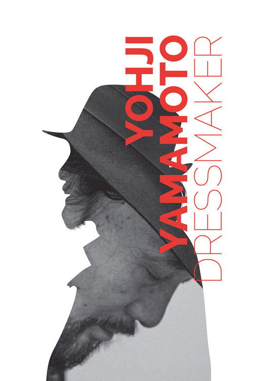 Yohji Yamamoto: Dressmaker (2016) poster