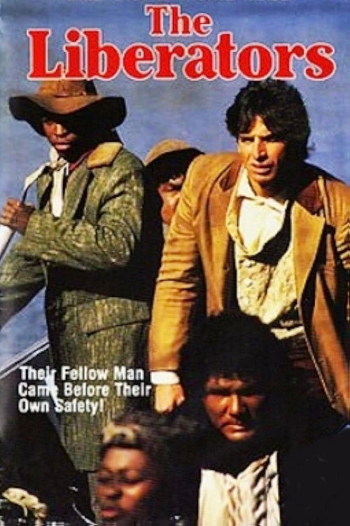 The Liberators (1987) poster
