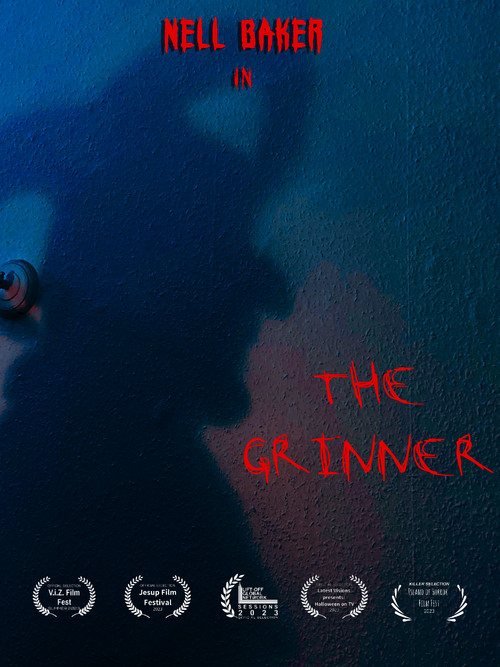 The Grinner (2023) poster