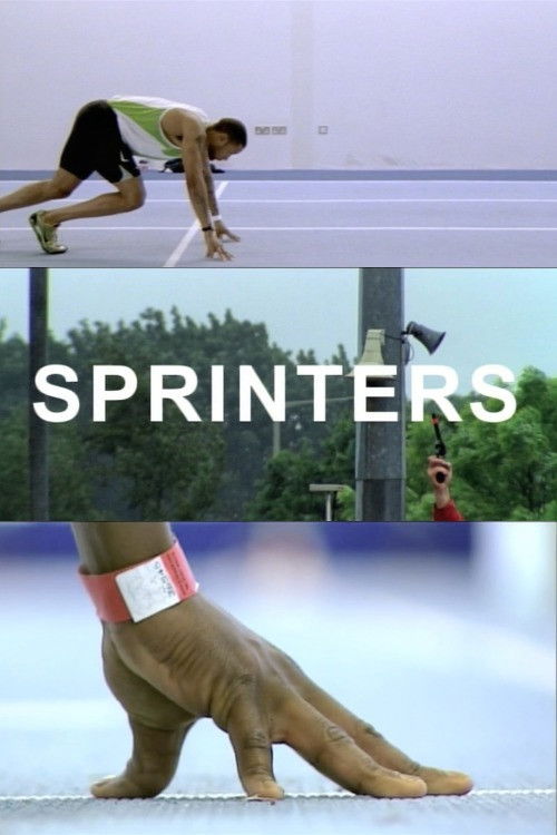 Sprinters (2008) poster