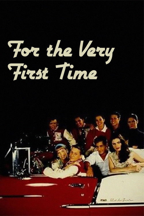 For the Very First Time (1991) poster