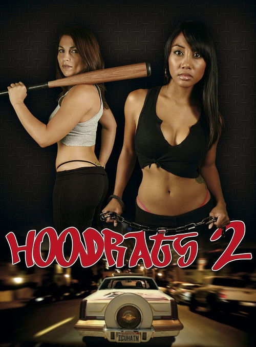 Hoodrats 2: Hoodrat Warriors (2008) poster