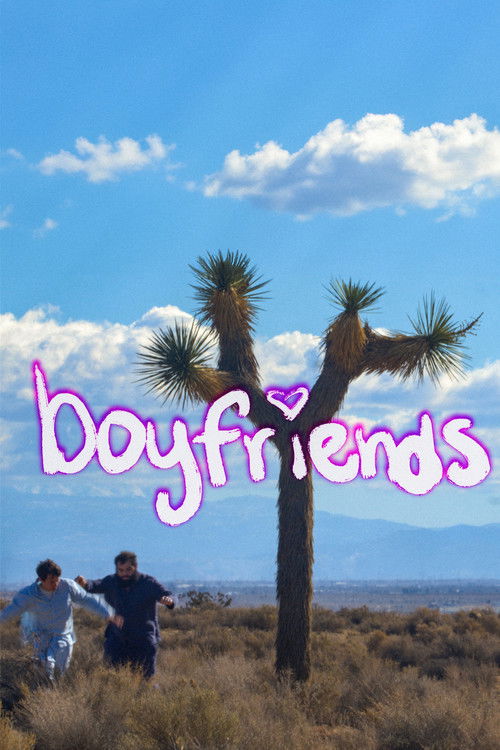 Boyfriends (2024) poster