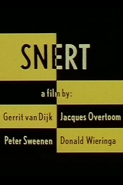 Snert (1991) poster