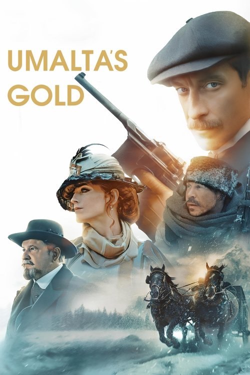 Umalta's Gold (2024) poster