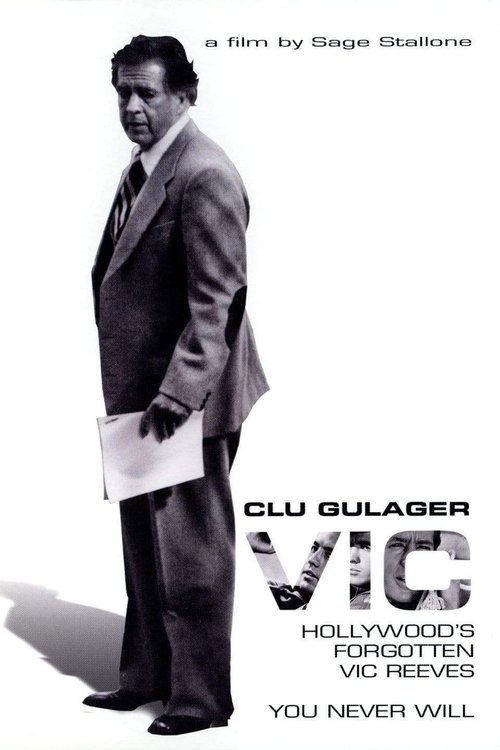 Vic (2006) poster