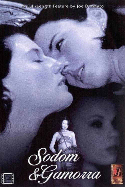 Sodoma e Gomorra (1997) poster