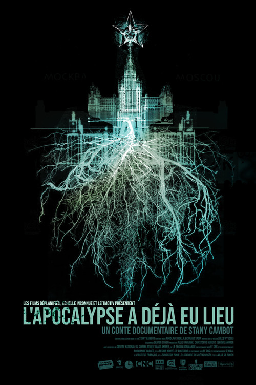 L’apocalypse a déjà eu lieu poster