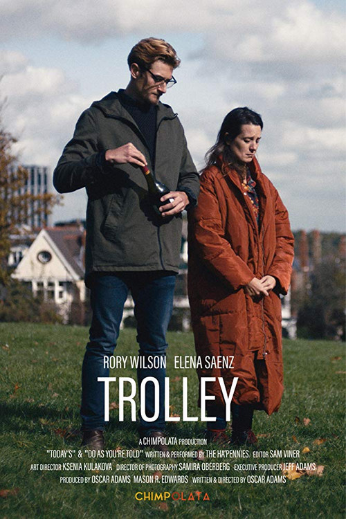 Trolley (2018) poster