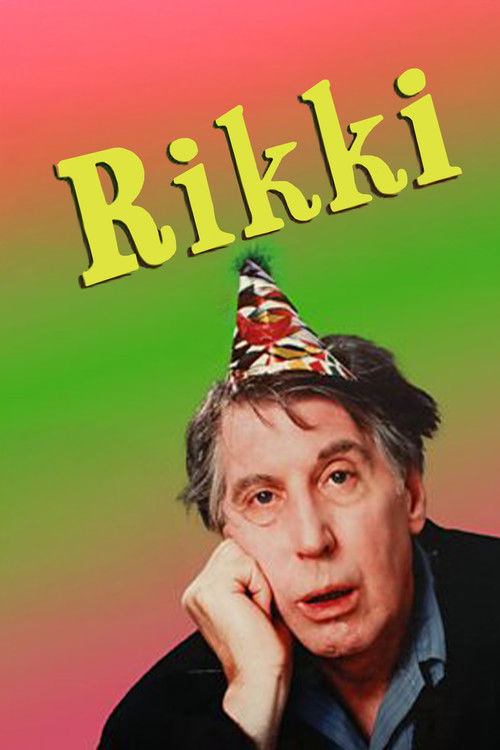 Rikki (2024) poster