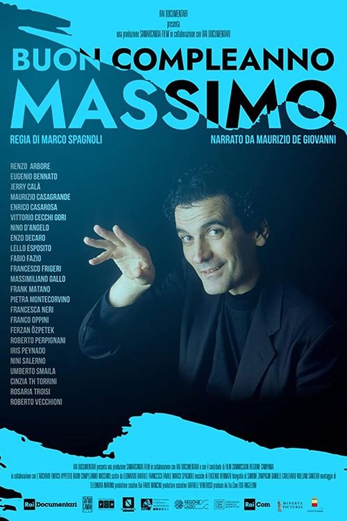 Buon compleanno Massimo (2023) poster