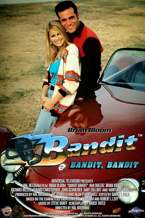 Bandit: Bandit, Bandit (1994) poster