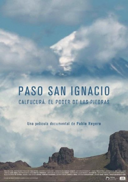 Paso San Ignacio (2018) poster