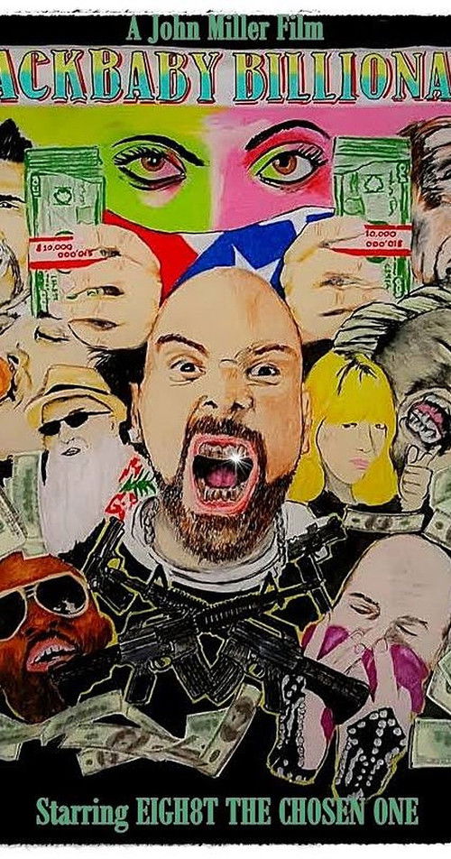 Crackbaby Billionaire (2017) poster