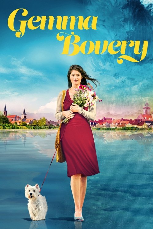 Gemma Bovery (2014) poster