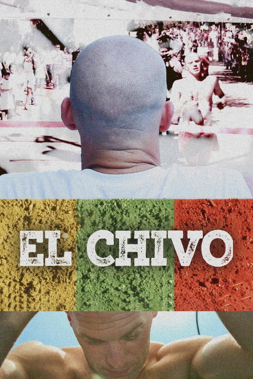 El Chivo (2016) poster