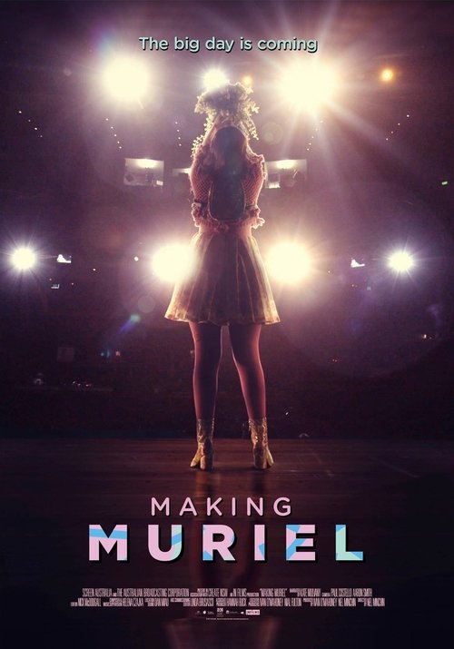 Making Muriel (2017) poster