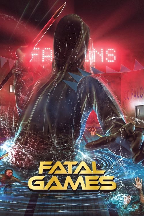 Fatal Games (1984) poster