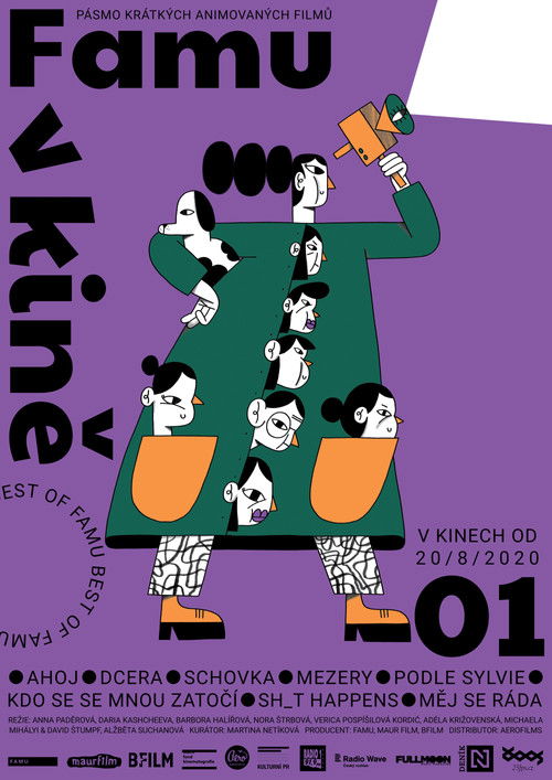 FAMU v kině 01 (2020) poster