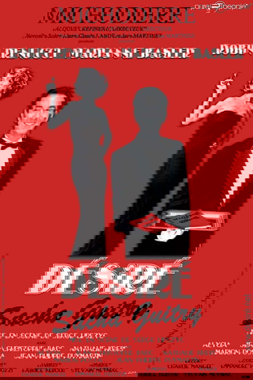 Désiré (2009) poster