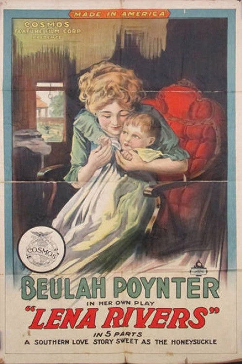 Lena Rivers (1914) poster