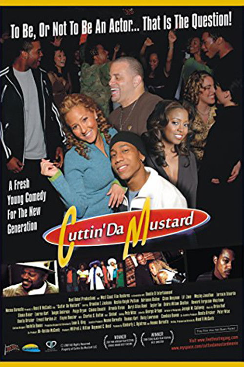 Cuttin Da Mustard (2008) poster