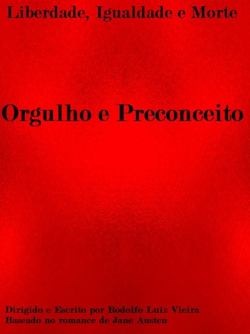 Orgulho e Preconceito (2025) poster