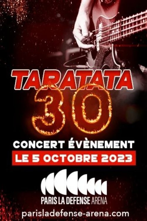 Taratata fète ses 30 ans (2023) poster