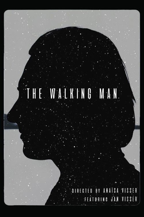 The Walking Man (2021) poster