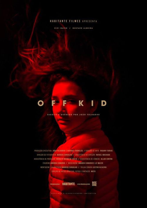 Off Kid (2018) poster