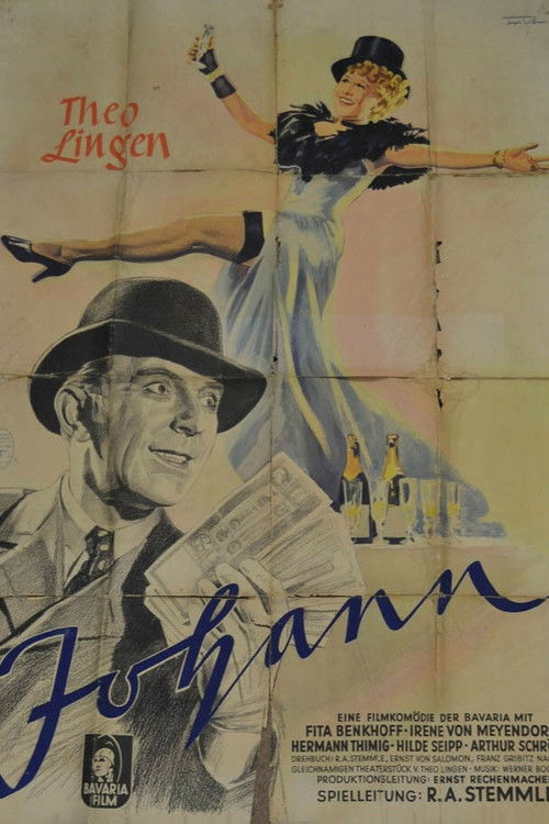 Johann (1943) poster
