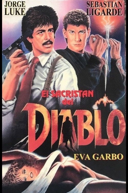 The Devil's Sacristan (1992) poster