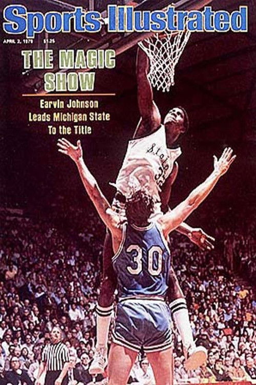 Magic vs. Bird: The 1979 NCAA Championship Game (1979) poster
