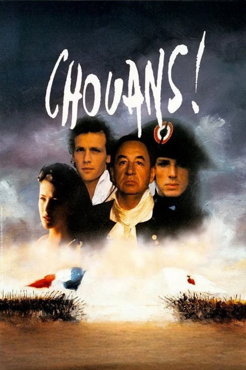 Chouans ! (1988) poster