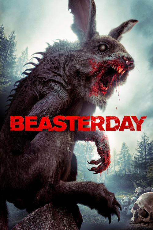 Beaster Day: Here Comes Peter Cottonhell (2014) poster