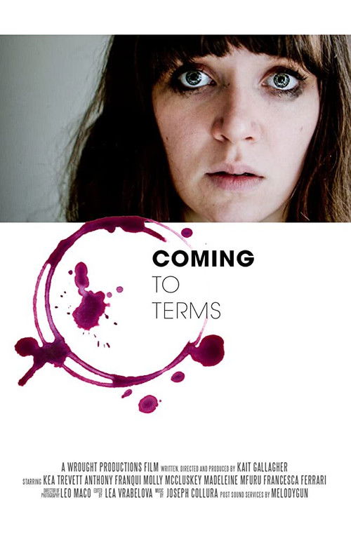 Coming to Terms (2019) poster
