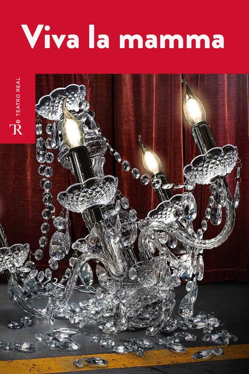 Viva la Mamma! (2021) poster