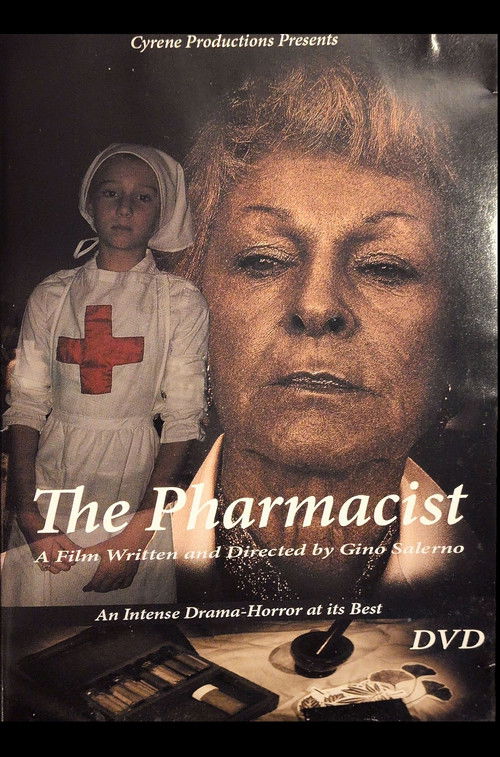 The Pharmacist (2007) poster